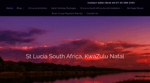 stluciasouthafrica.com