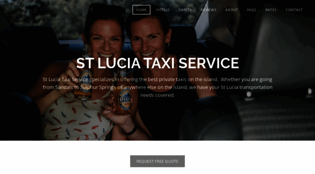 stluciataxiservice.com