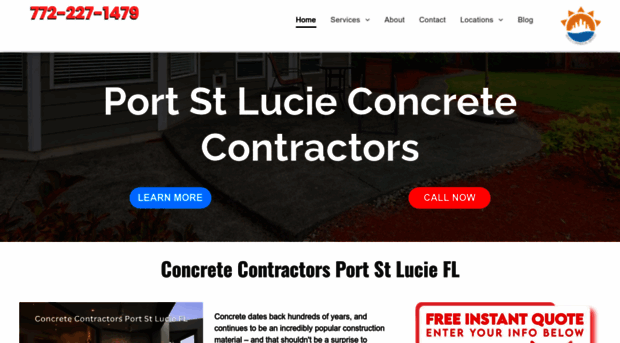 stlucieconcretecontractors.com