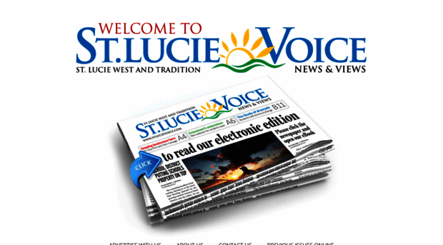 stlucievoice.com