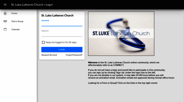 stluke.ccbchurch.com