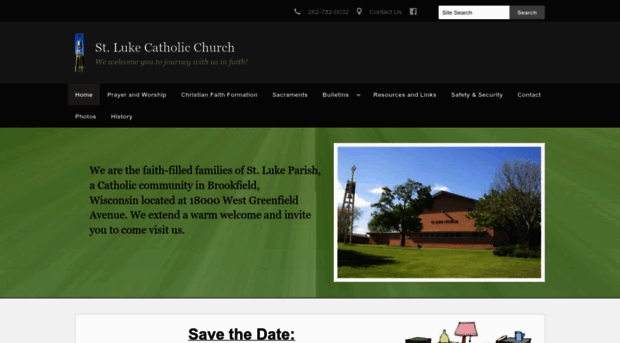 stlukebrookfield.org