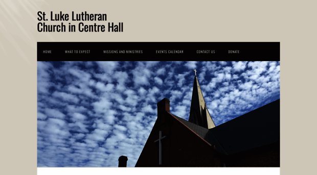 stlukecentrehall.org