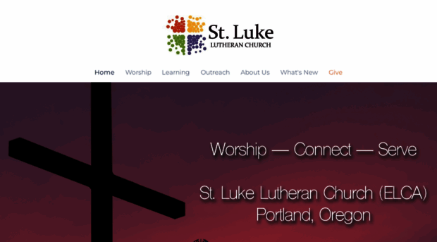 stlukechurch.com