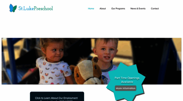 stlukepreschool.org