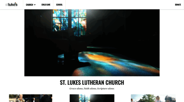 stlukes-church.com