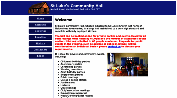 stlukescommunityhall.co.uk