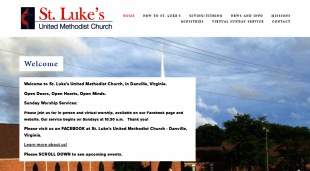 stlukesdanville.org