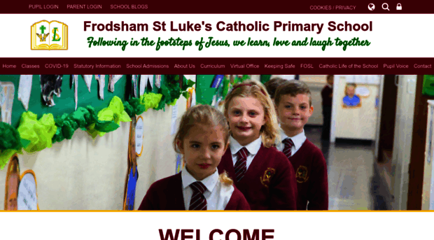 stlukesfrodsham.org.uk