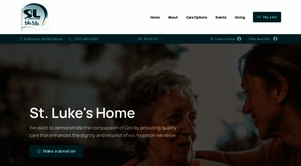 stlukeshome.com