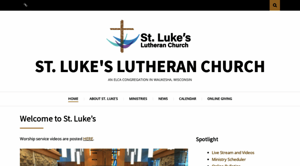 stlukeslutheran.org