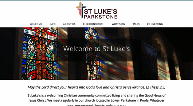 stlukesparkstone.org.uk