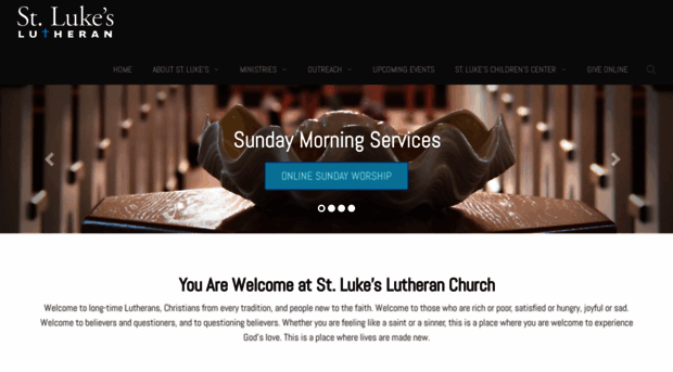 stlukessummerville.com