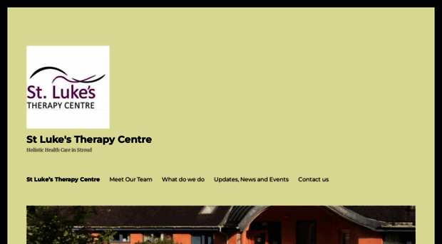 stlukestherapycentre.co.uk