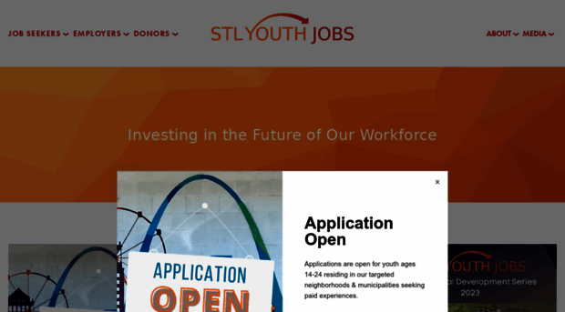 stlyouthjobs.org