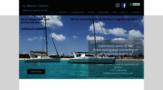 stmaartencharters.com