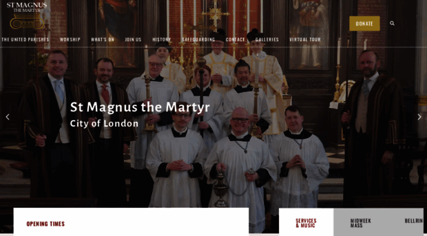 stmagnusmartyr.org.uk