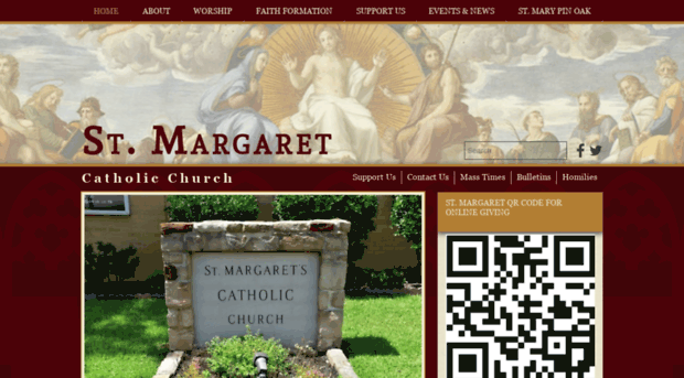 stmargaretgiddings.org