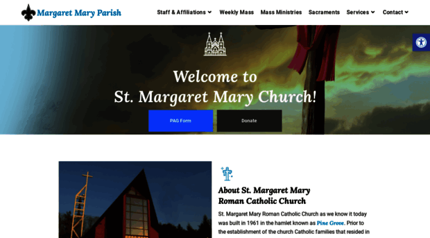 stmargaretmaryparish.com