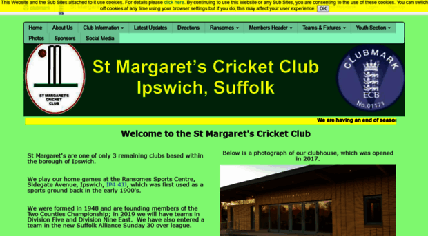 stmargarets.play-cricket.com