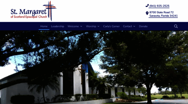stmargaretsarasota.com