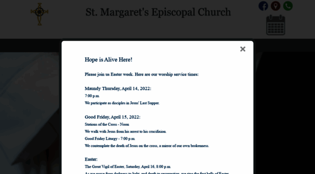 stmargaretschurch.org