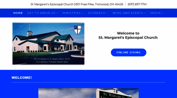 stmargaretsdayton.org