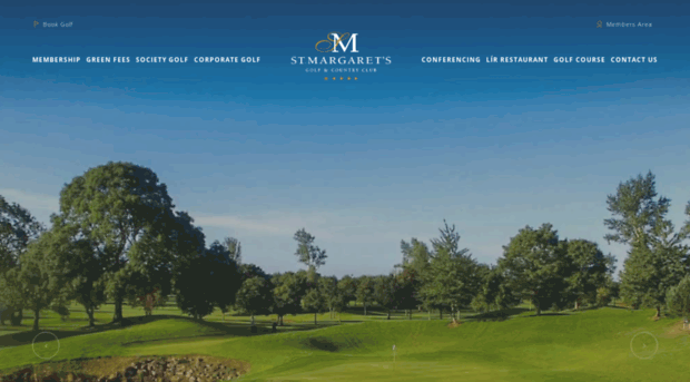 stmargaretsgolf.com