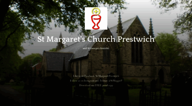 stmargaretsprestwich.com