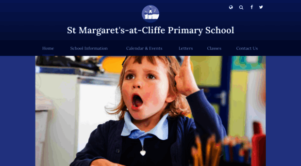 stmargaretsprimary.co.uk