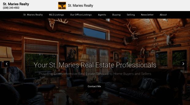 stmariesrealty.com