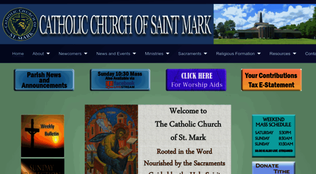 stmark-parish.org