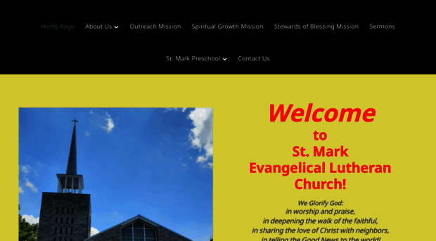 stmarkhanover.org