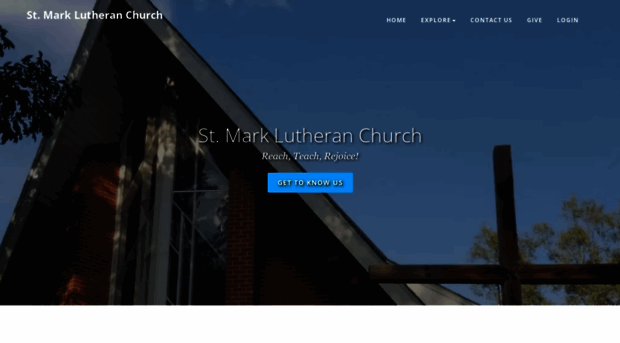 stmarklincoln.org