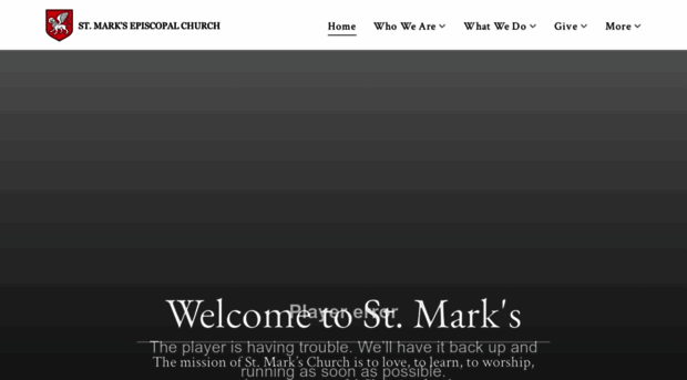 stmarks-houston.org