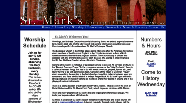 stmarks-stalbans.com