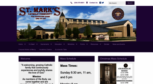 stmarksboise.org