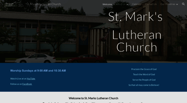 stmarksdelaware.com