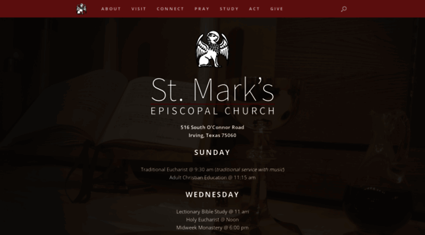 stmarksirving.org