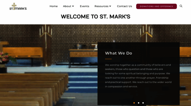 stmarkstoronto.org