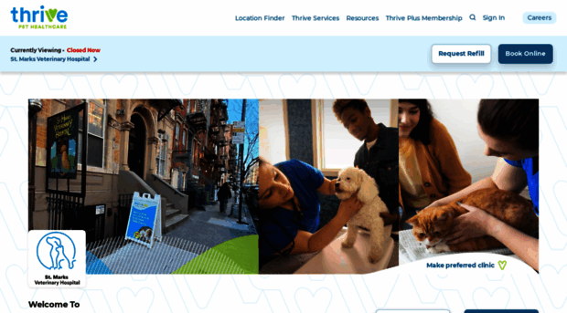 stmarksvet.com