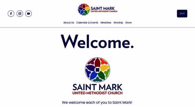 stmarkumc.org