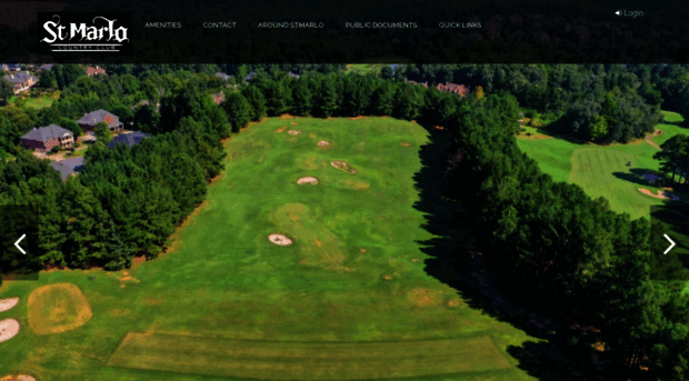 stmarlocountryclub.com