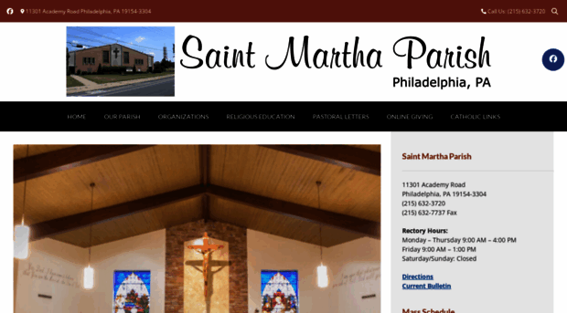 stmarthachurch.com