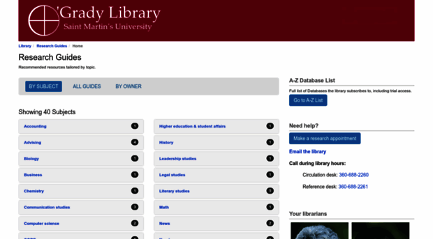 stmartin.libguides.com