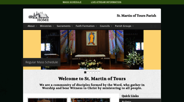 stmartin.org