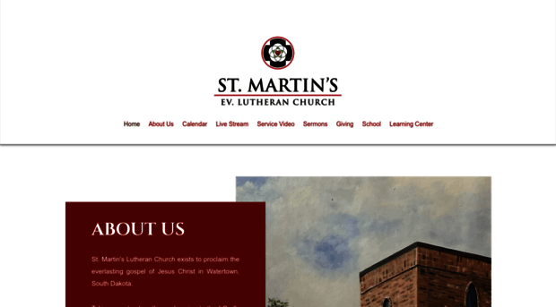 stmartinschurch.com