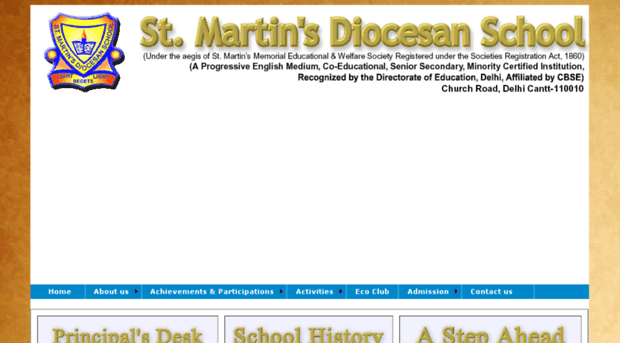 stmartinsdiocesanschool.com