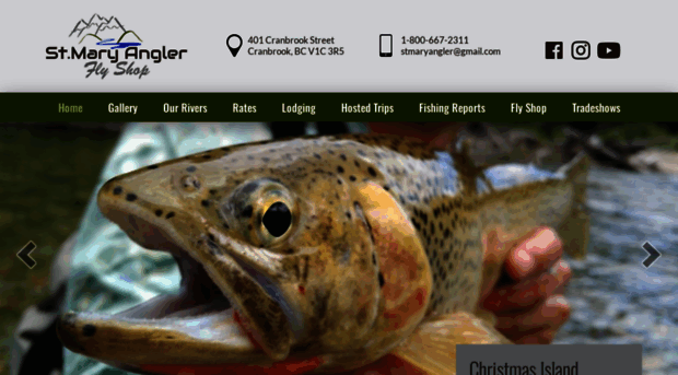 stmaryangler.com