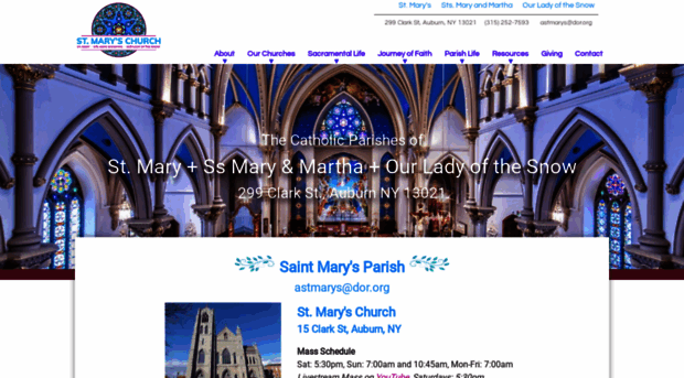 stmaryauburn.org